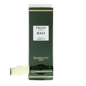 Bylinkový čaj "Bali", 24 ks, kryštálový filter, DAMMANN